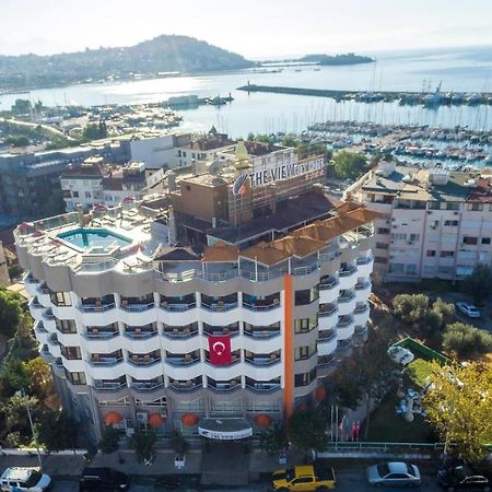 The View City Hotel 쿠사다시 외부 사진