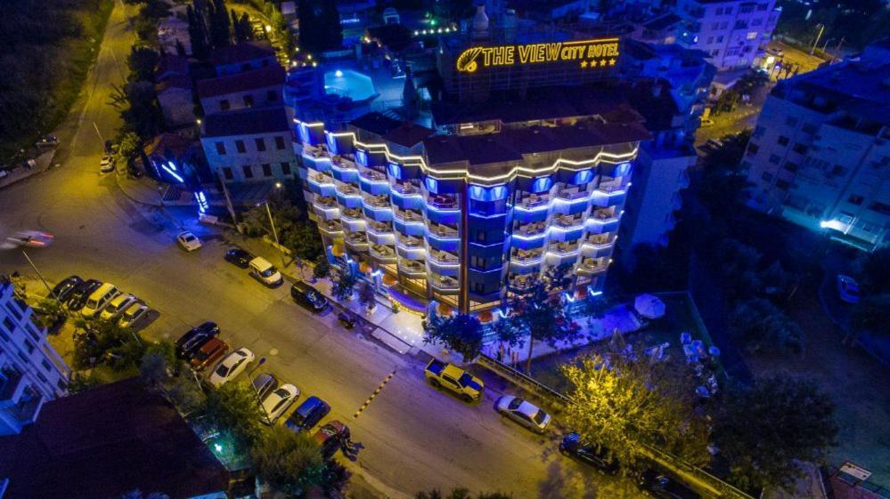 The View City Hotel 쿠사다시 외부 사진