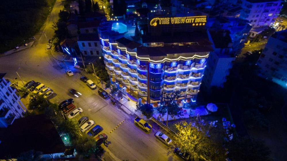 The View City Hotel 쿠사다시 외부 사진