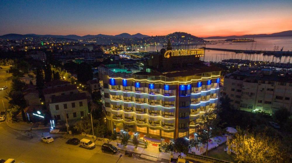 The View City Hotel 쿠사다시 외부 사진