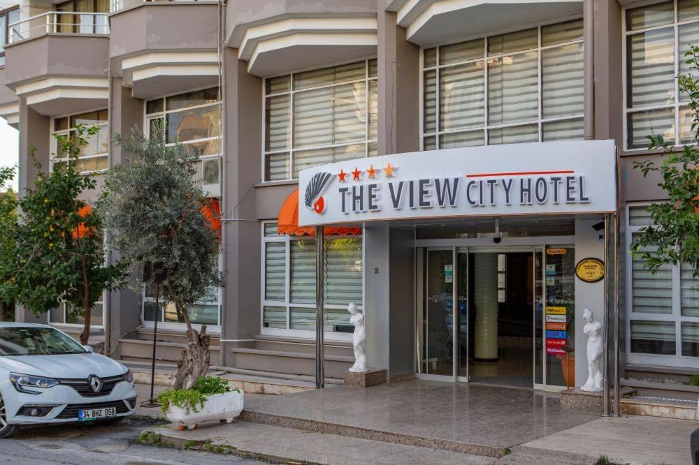 The View City Hotel 쿠사다시 외부 사진