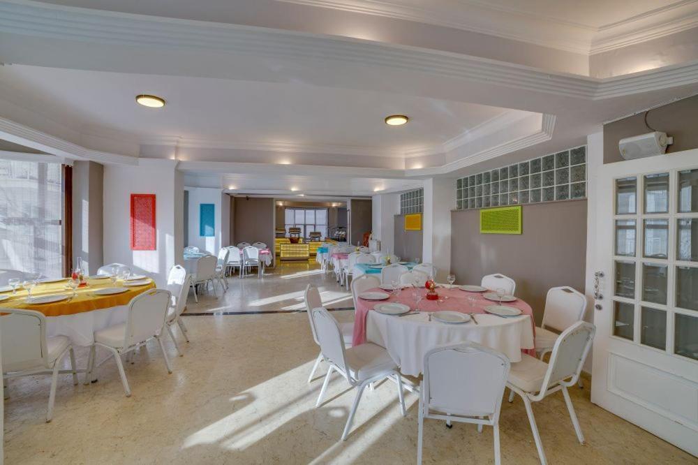 The View City Hotel 쿠사다시 외부 사진
