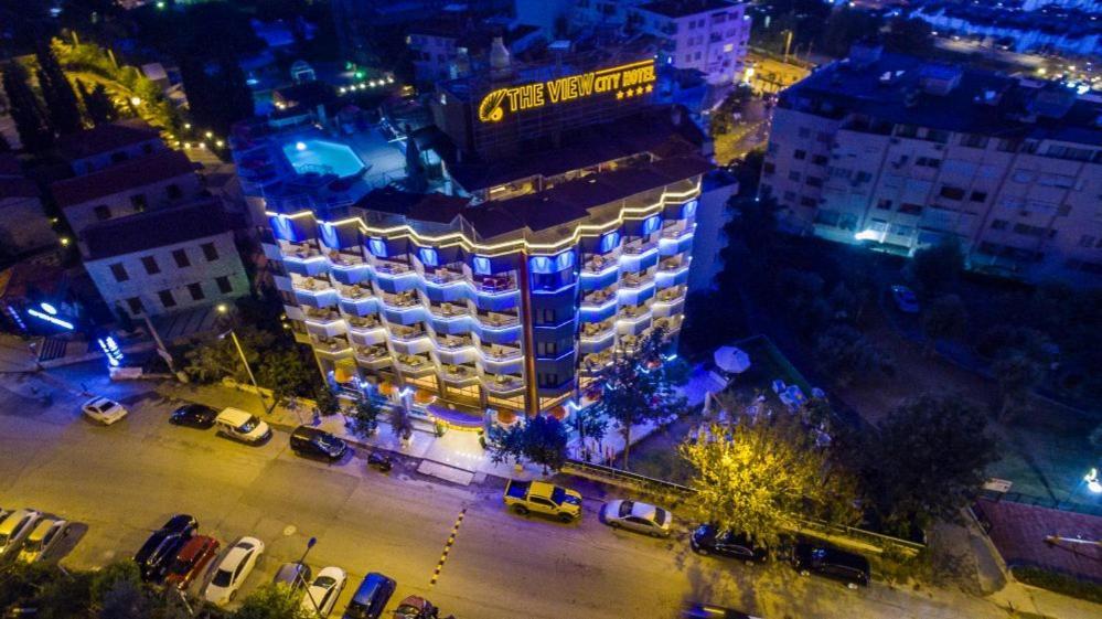 The View City Hotel 쿠사다시 외부 사진