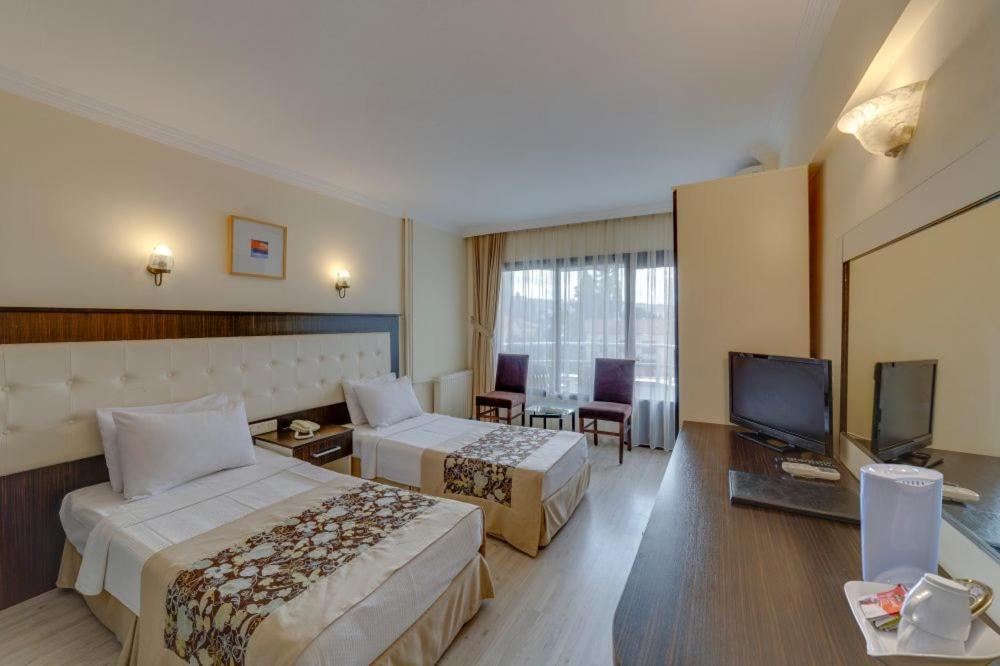The View City Hotel 쿠사다시 외부 사진
