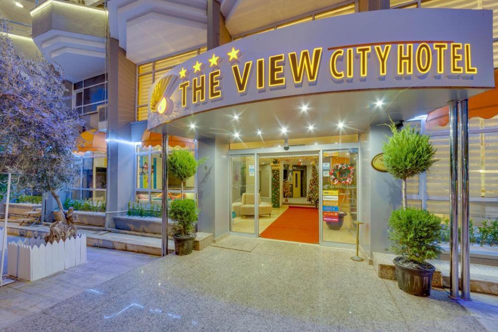 The View City Hotel 쿠사다시 외부 사진