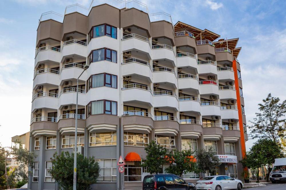 The View City Hotel 쿠사다시 외부 사진