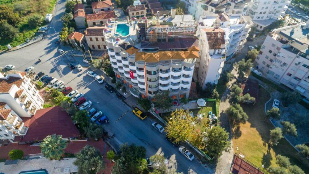 The View City Hotel 쿠사다시 외부 사진