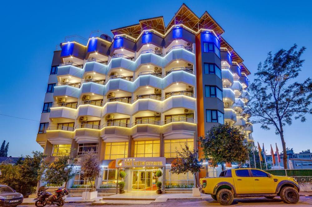 The View City Hotel 쿠사다시 외부 사진